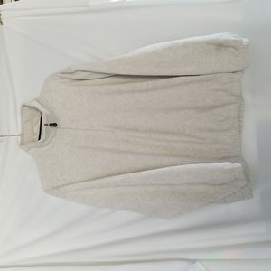 Croft & Barrow Mens Fleece Pullover L